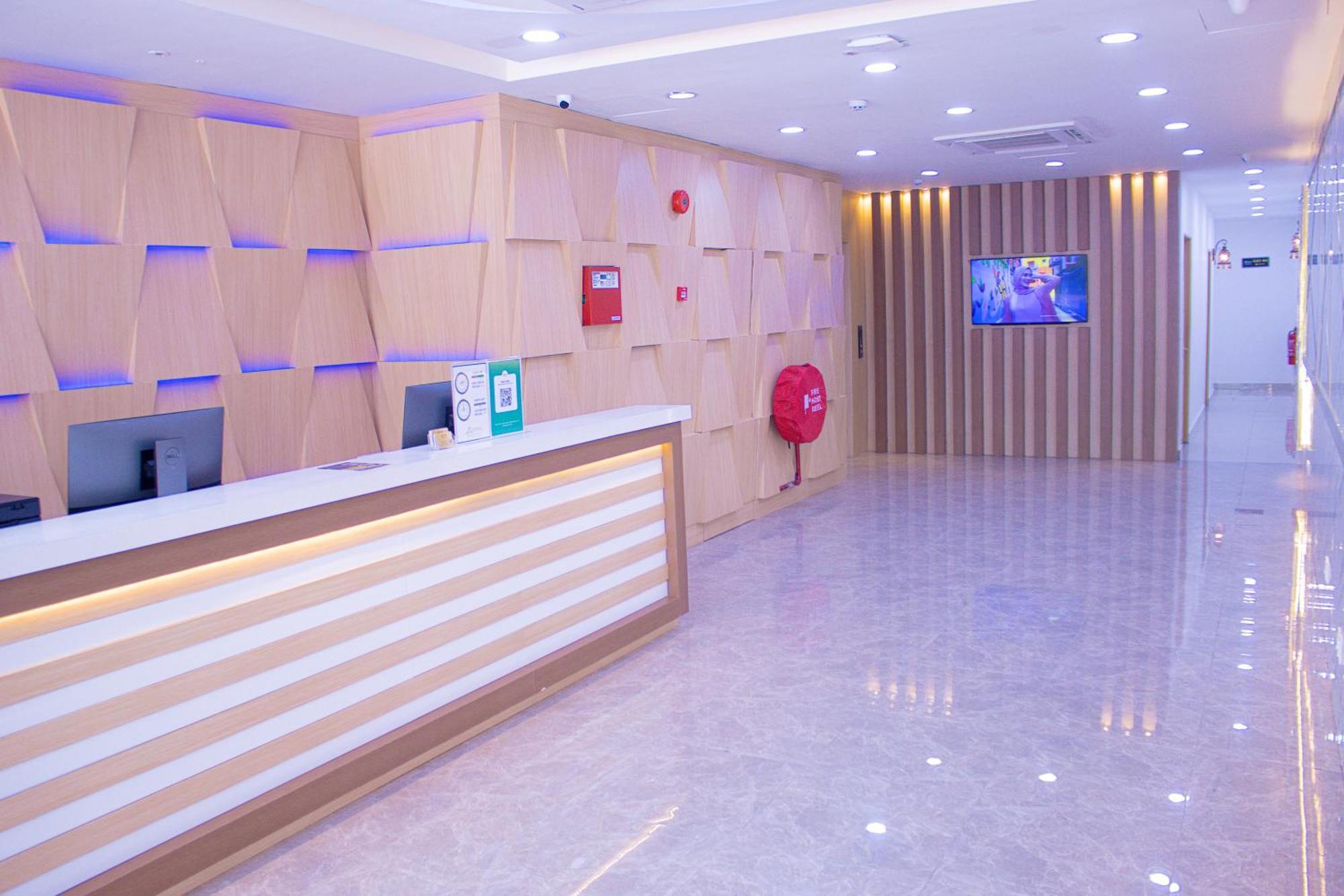 Astar Hotel Bukit Bintang Kuala Lumpur Exterior photo