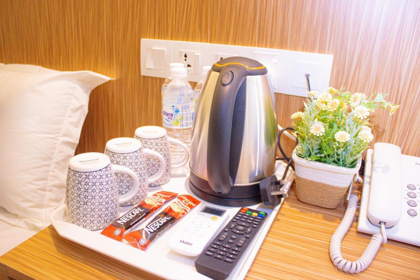 Astar Hotel Bukit Bintang Kuala Lumpur Exterior photo