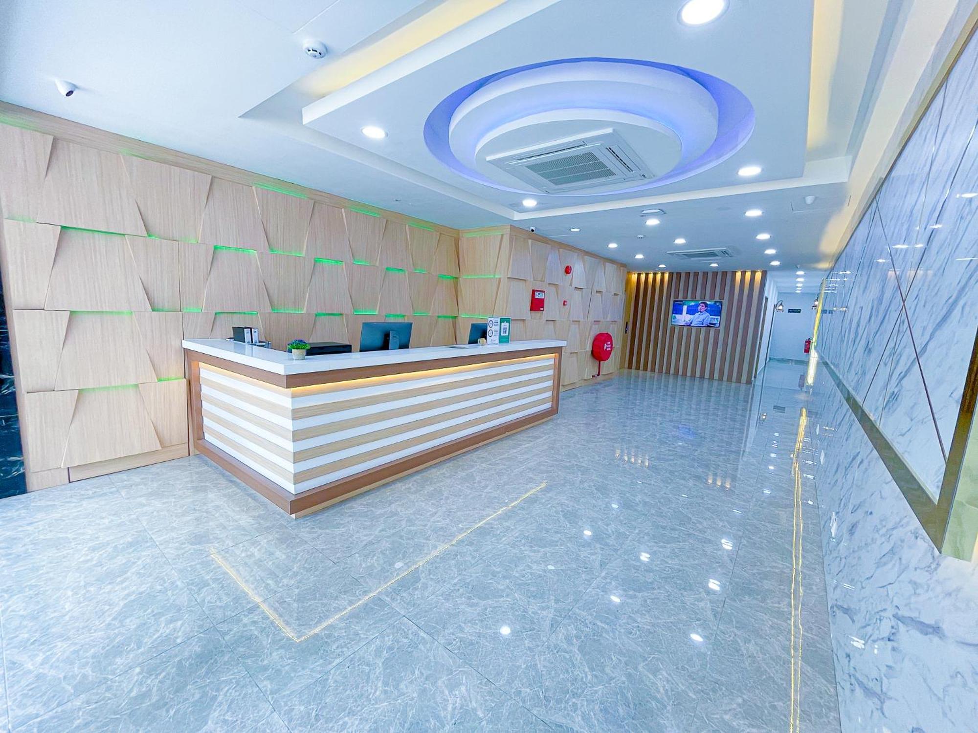 Astar Hotel Bukit Bintang Kuala Lumpur Exterior photo